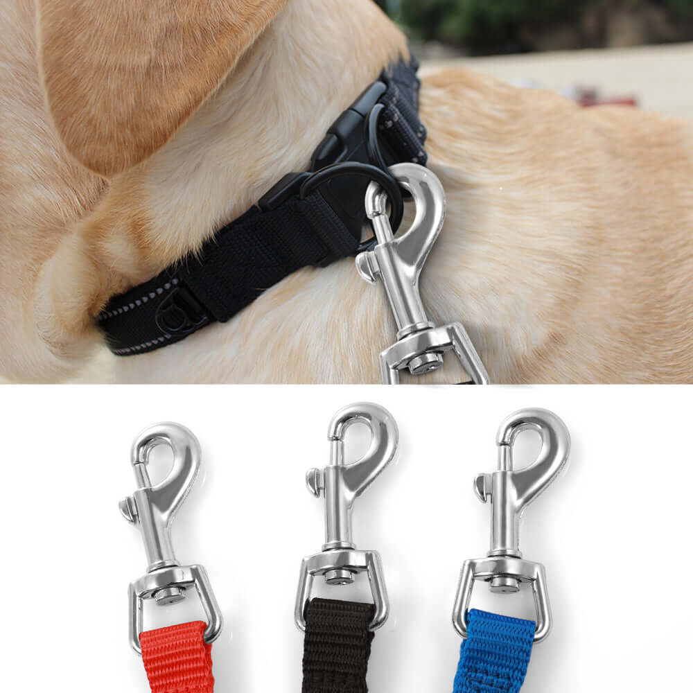 4.5m Long Dog Pet Puppy Training Obedience Rope Recall Lead Leash - Eastlakes Electronics